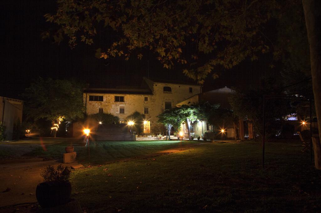 Mil Estrelles Villa Cornellá de Terri Dış mekan fotoğraf