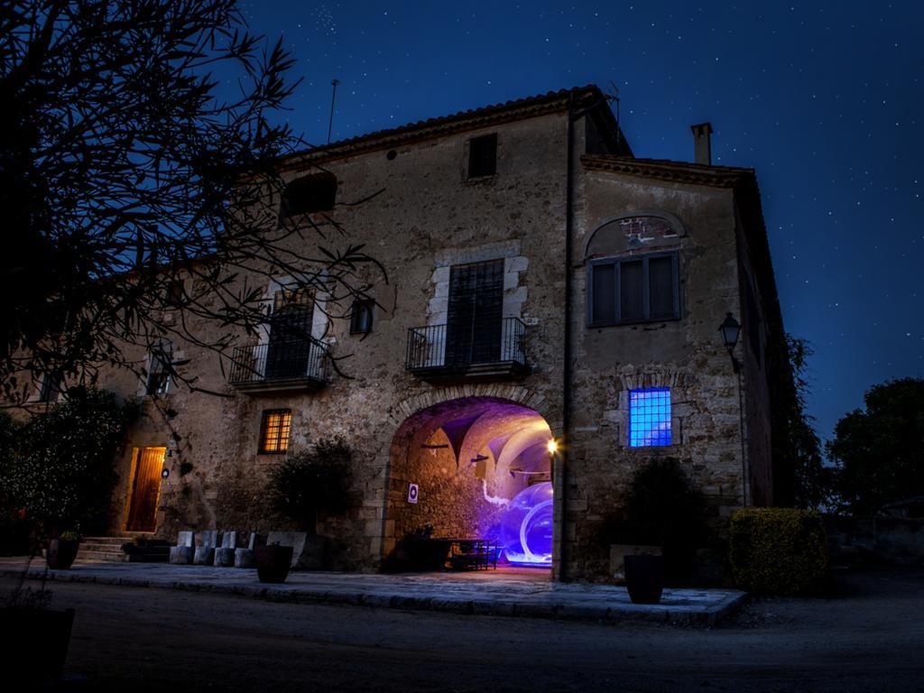Mil Estrelles Villa Cornellá de Terri Dış mekan fotoğraf